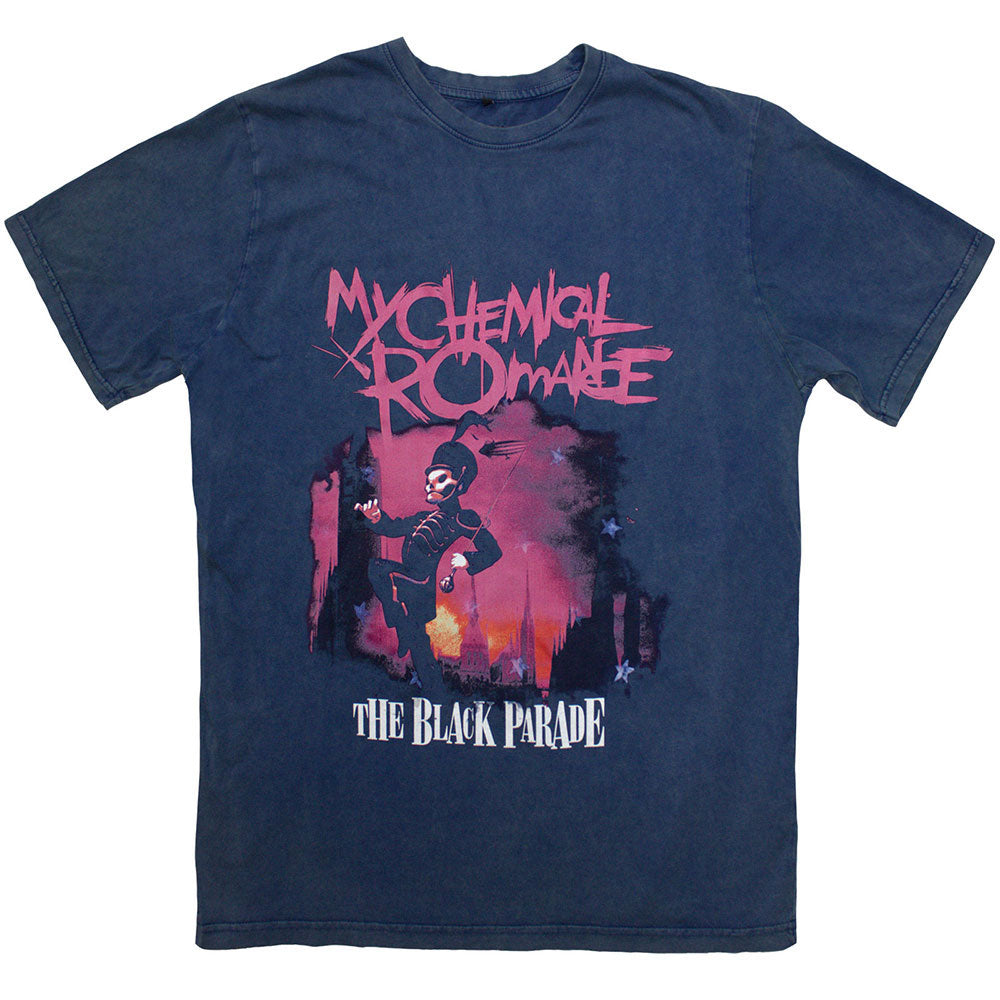 My Chemical Romance March T-shirt Front
