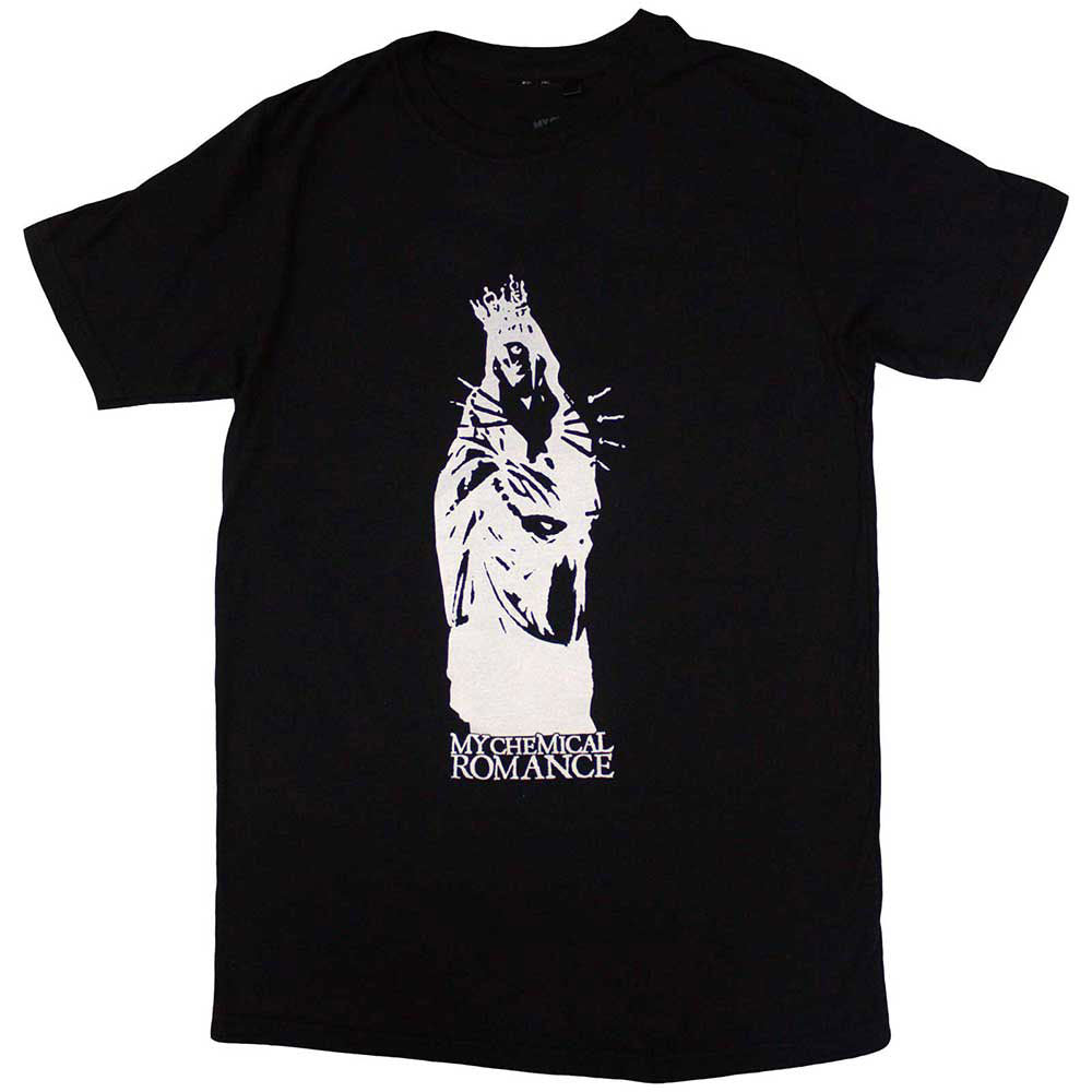 My Chemical Romance Lady Sorrows T-shirt Front