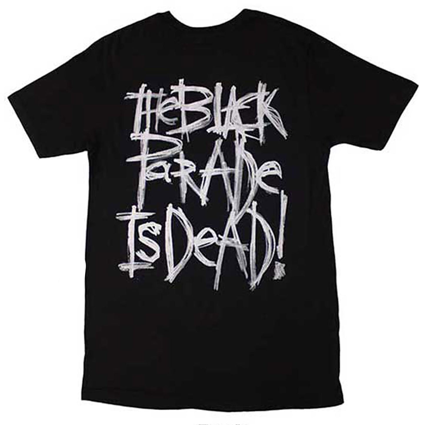 My Chemical Romance Long Live The Black Parade T-shirt Back