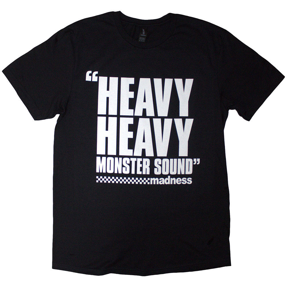 Madness Heavy Heavy T-shirt Front