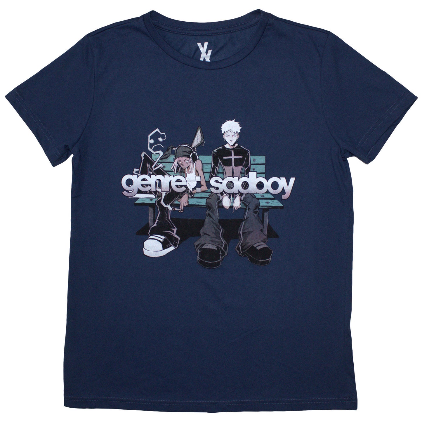 Machine Gun Kelly (Music) Bench T-shirt Front