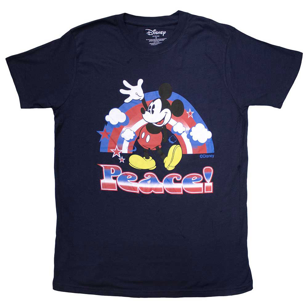Disney Mickey Mouse Peace T-shirt