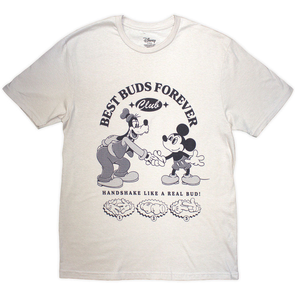 Disney Mm Best Buds Forever Club T-shirt Front