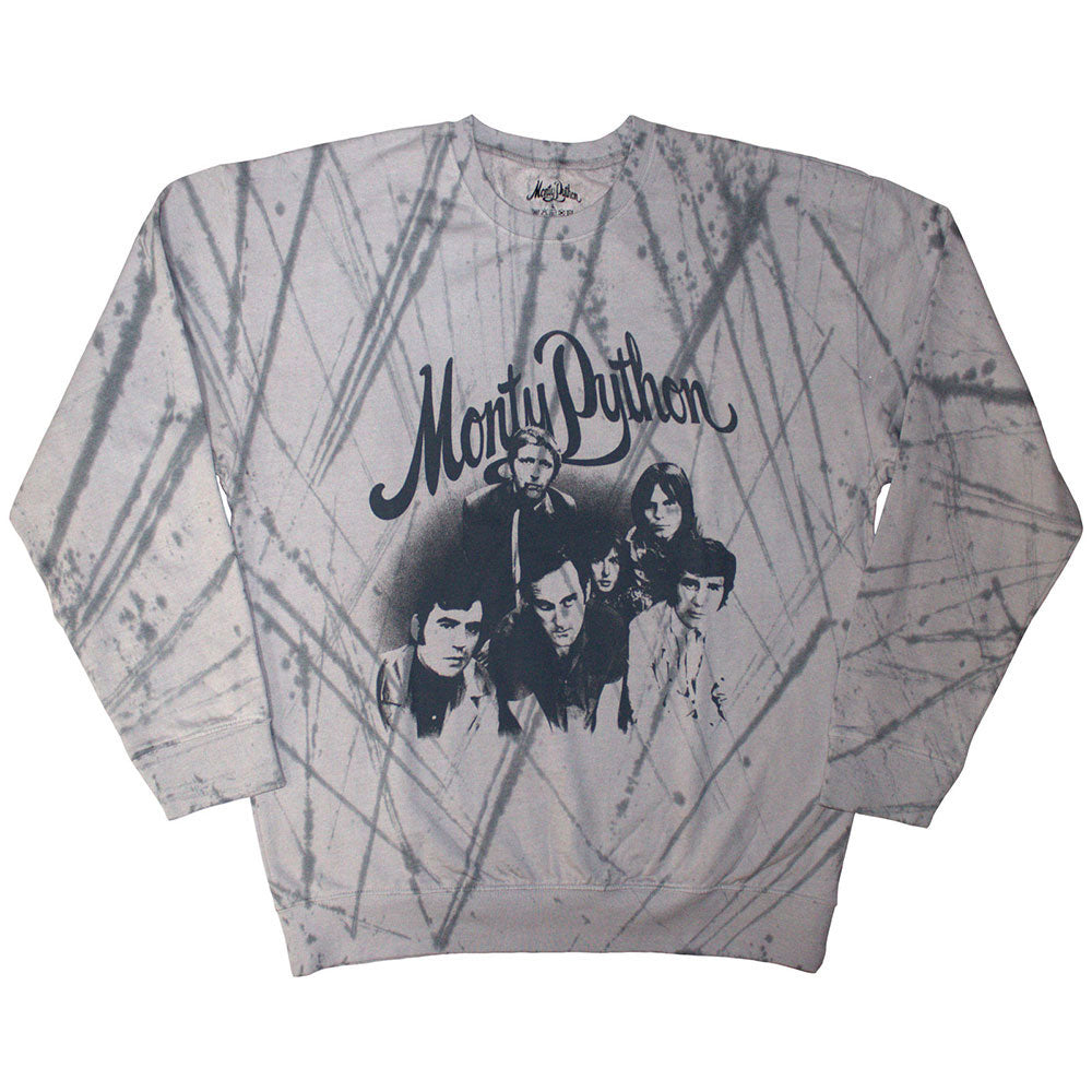 Monty Python Group Shot Sweatshirt Front