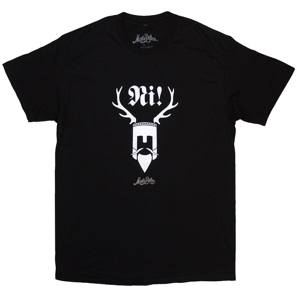Monty Python Ni T-shirt Front