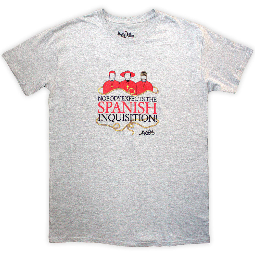 Monty Python Inquisition T-shirt Front