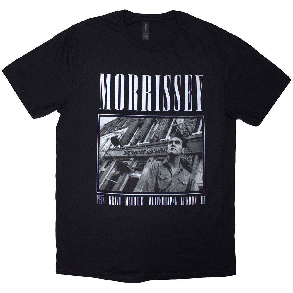 Morrissey Whitechapel T-shirt Front