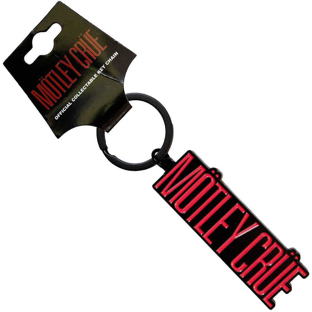 Logo Metal Key Chain