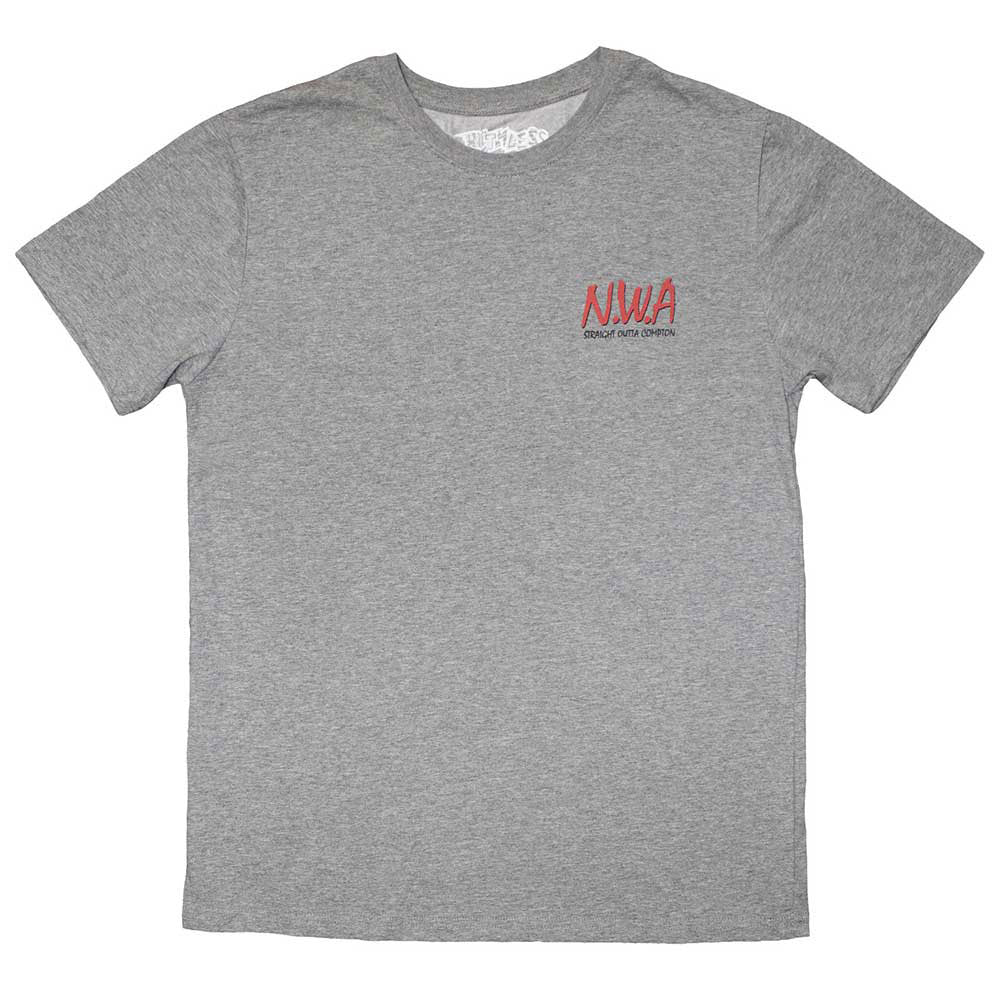 N.W.A. Mini Logo T-shirt Front
