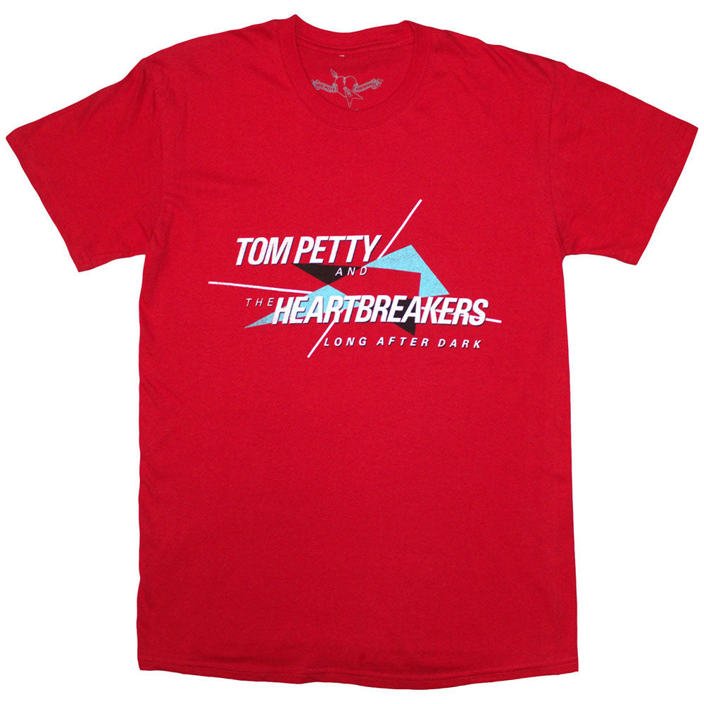 Tom Petty & The Heartbreakers Long After Dark T-shirt