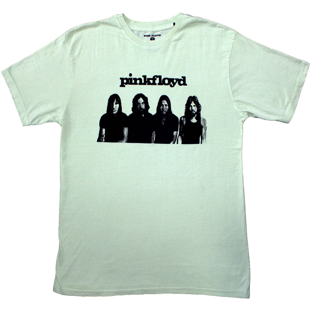 Pink Floyd Meddle Gatefold Photo T-shirt Front