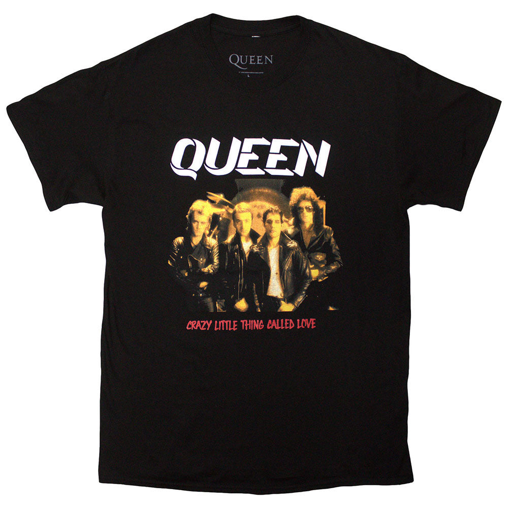 Queen Crazy Little Thing T-shirt Front