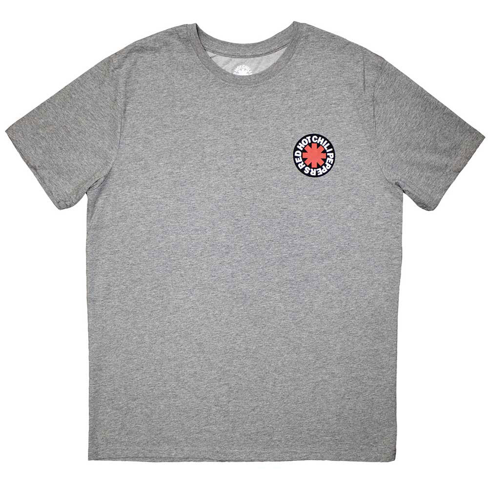 Red Hot Chili Peppers Mini Classic Asterisk T-shirt Front