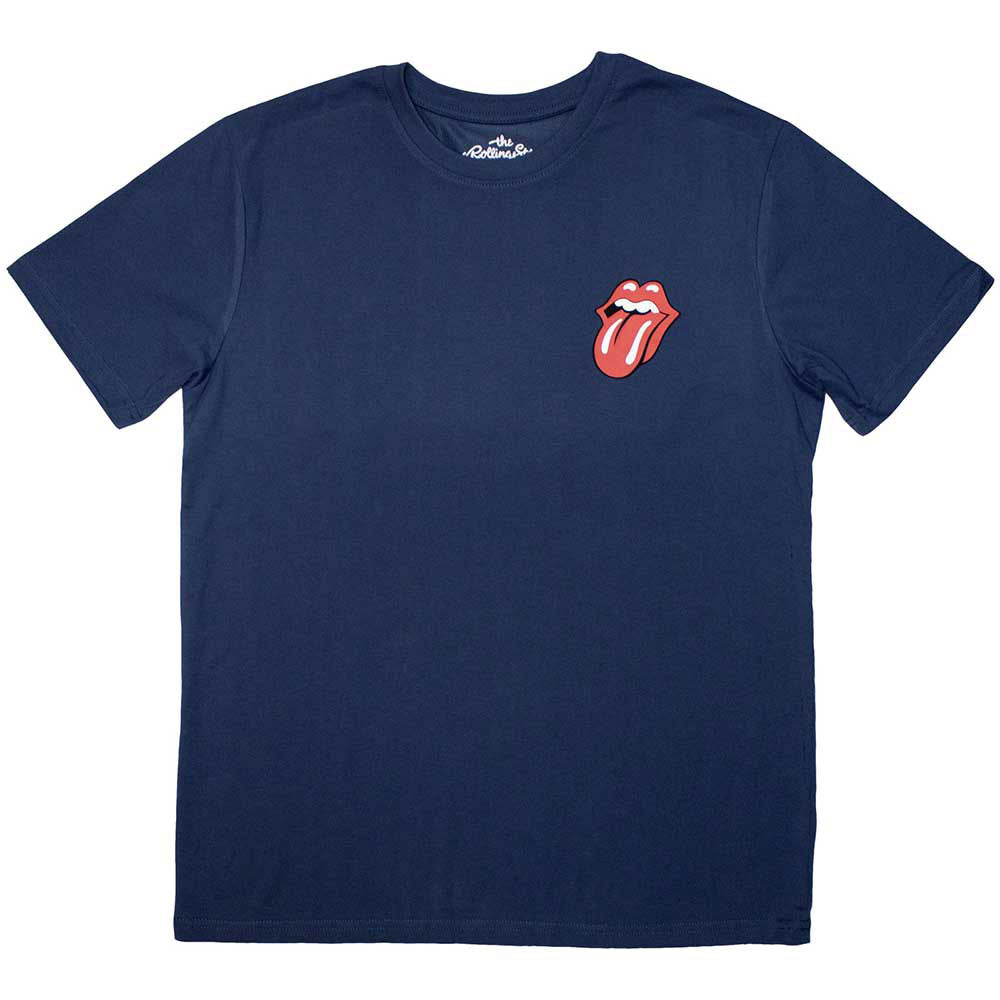 Rolling Stones Mini Classic Tongue T-shirt Front