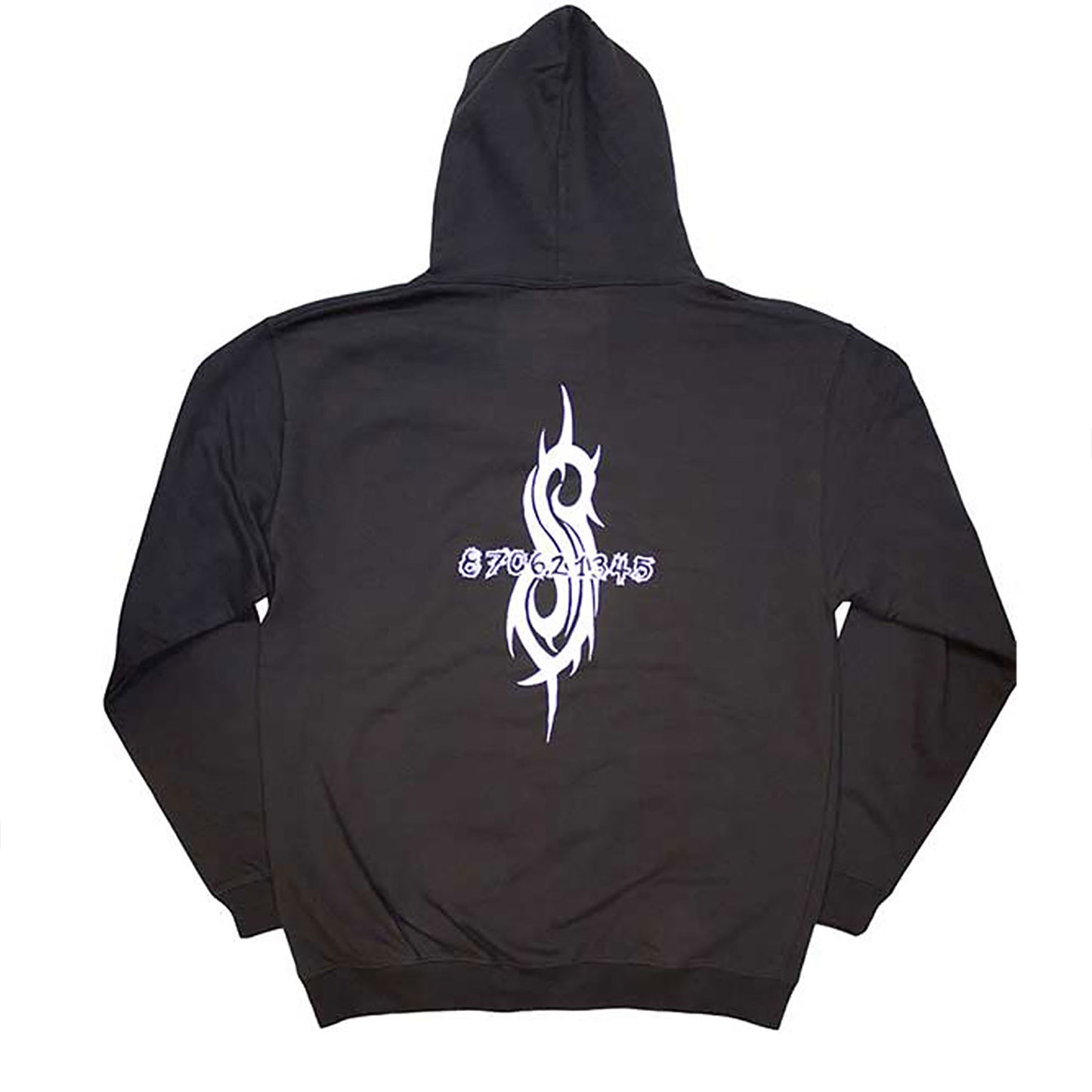Album Splatter Hooded Sweatshirt