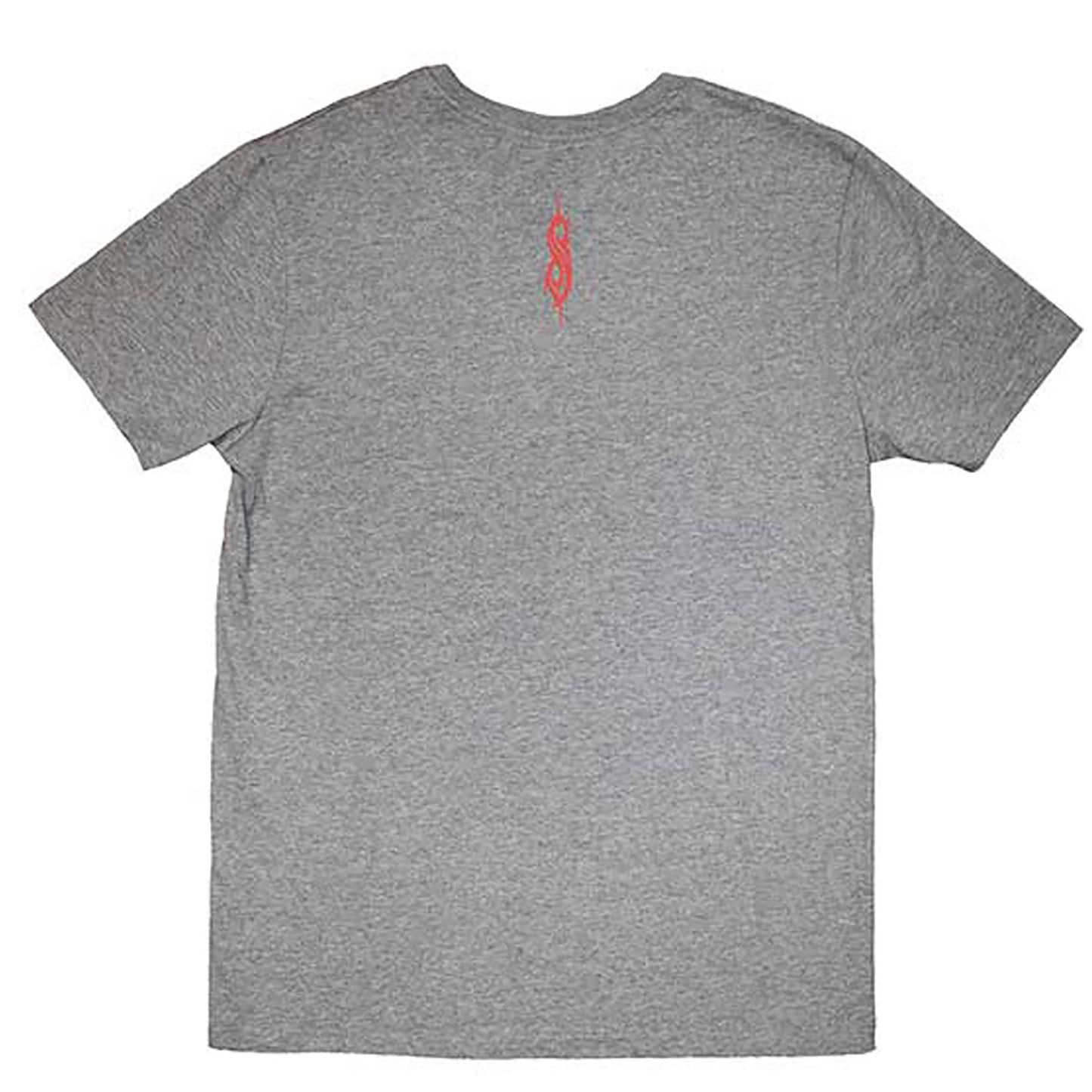 Slipknot Mini Logo T-shirt Back