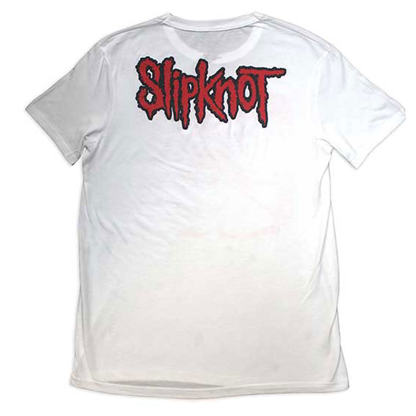 Slipknot Chair Graphic T-shirt Back