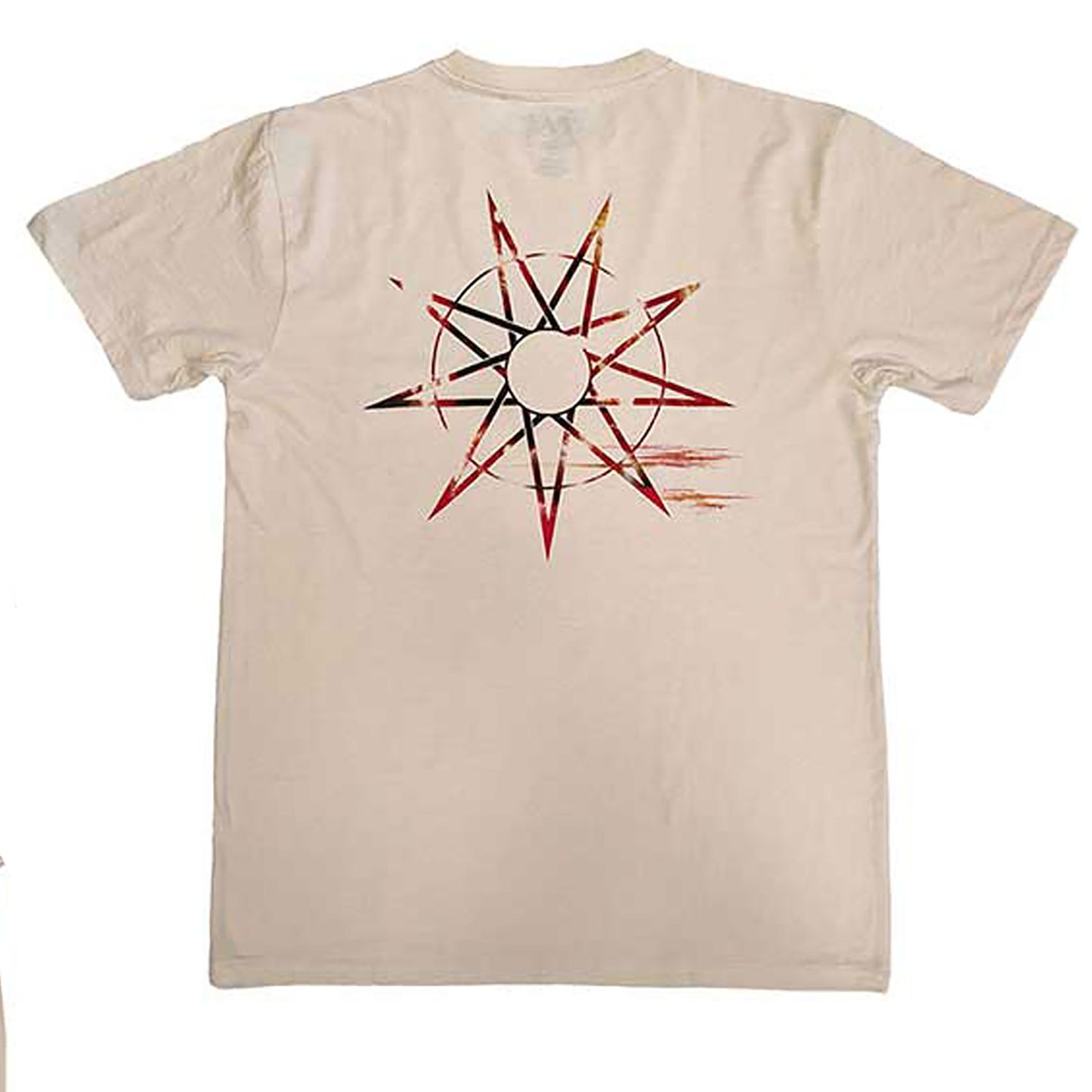 Slipknot the End, So Far T-shirt Back