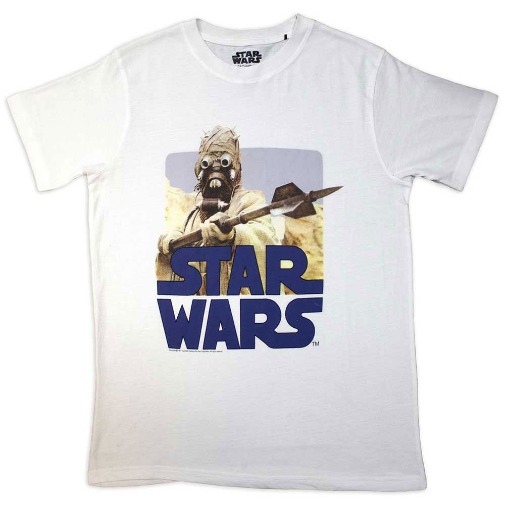Star Wars Tusken Raider T-shirt Front