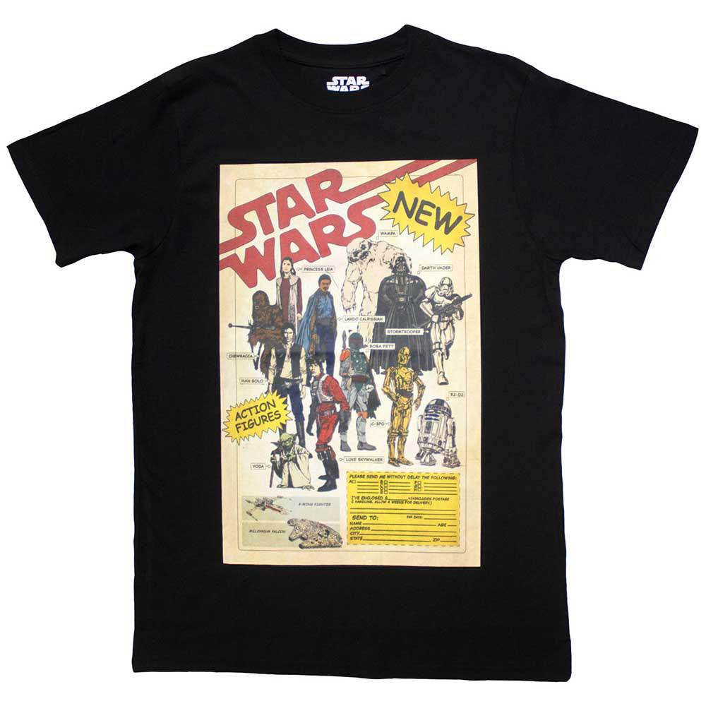 Action Figures T-shirt
