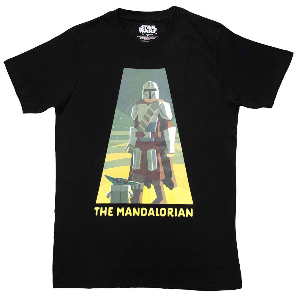 The Mandalorian Spotlight T-shirt