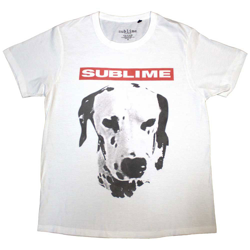 Sublime Dog T-shirt Front