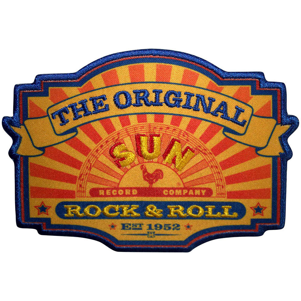 The Original Woven Patch