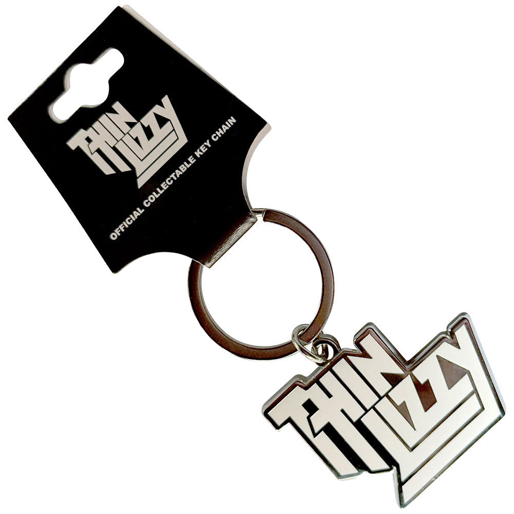 Logo Metal Key Chain