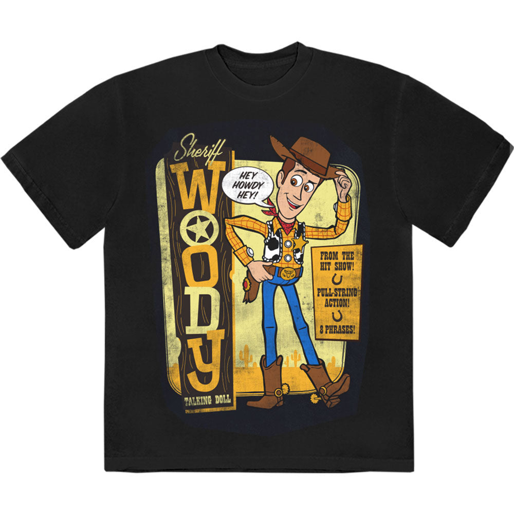 Toy Story - Sheriff Woody T-shirt