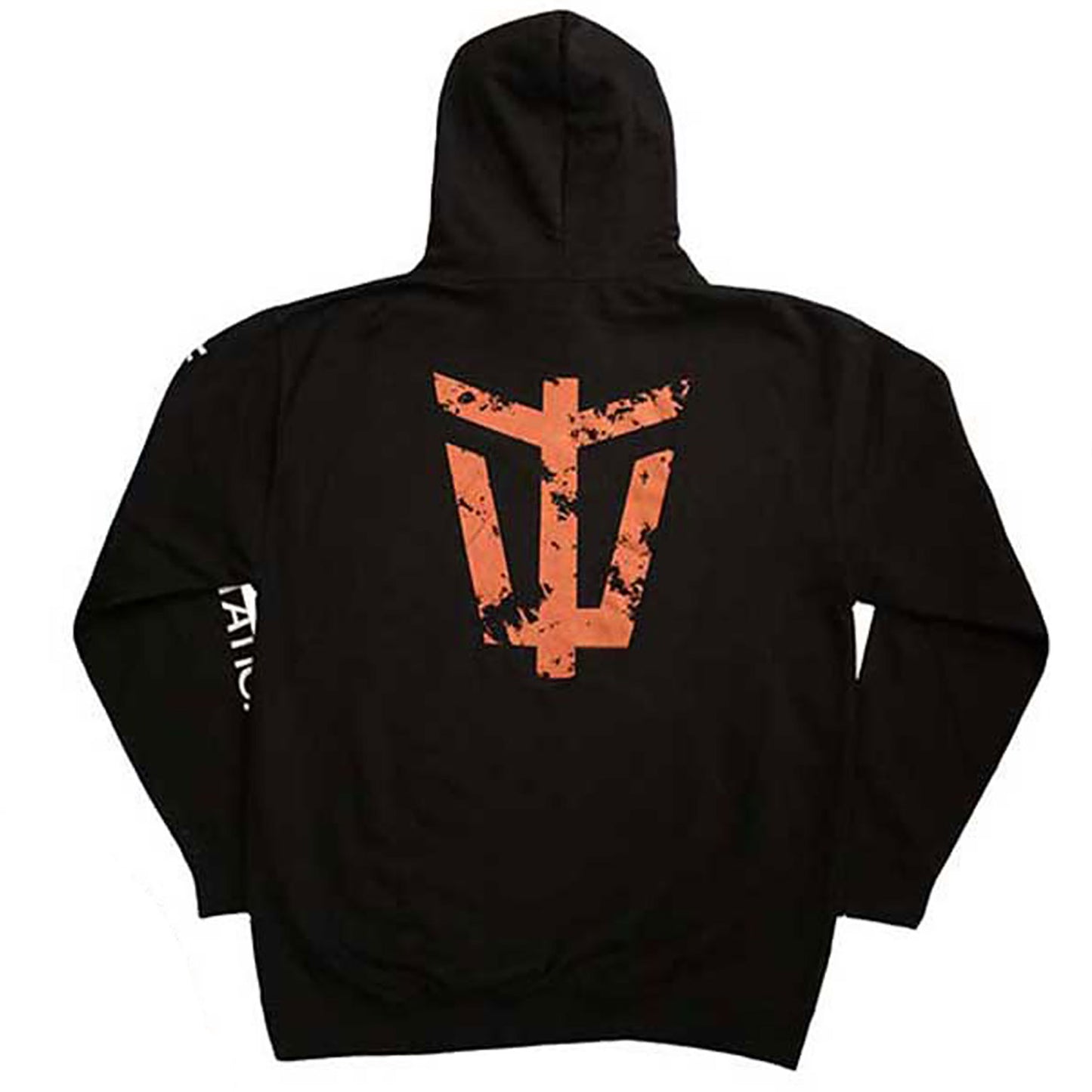 Within Temptation Bleed Out Hooded Sweatshirt Back