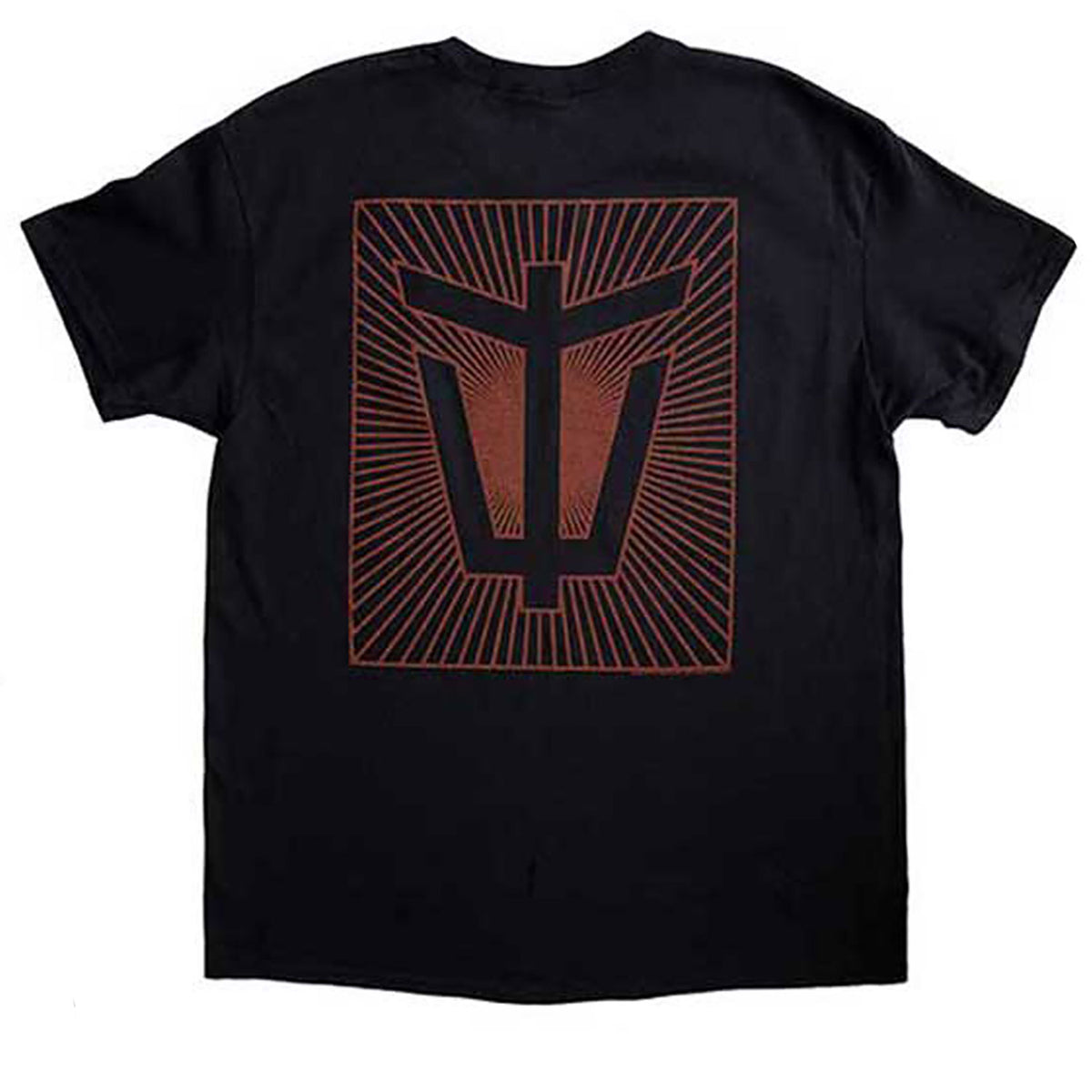 Within Temptation Bleed Out Single T-shirt Back