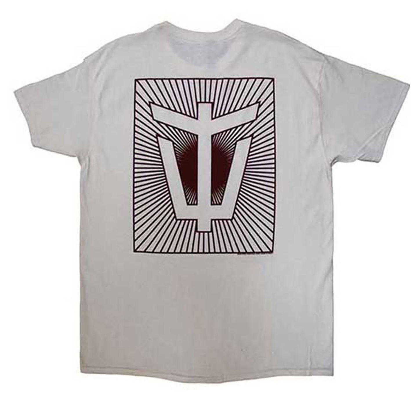 Within Temptation Bleed Out Single T-shirt Back