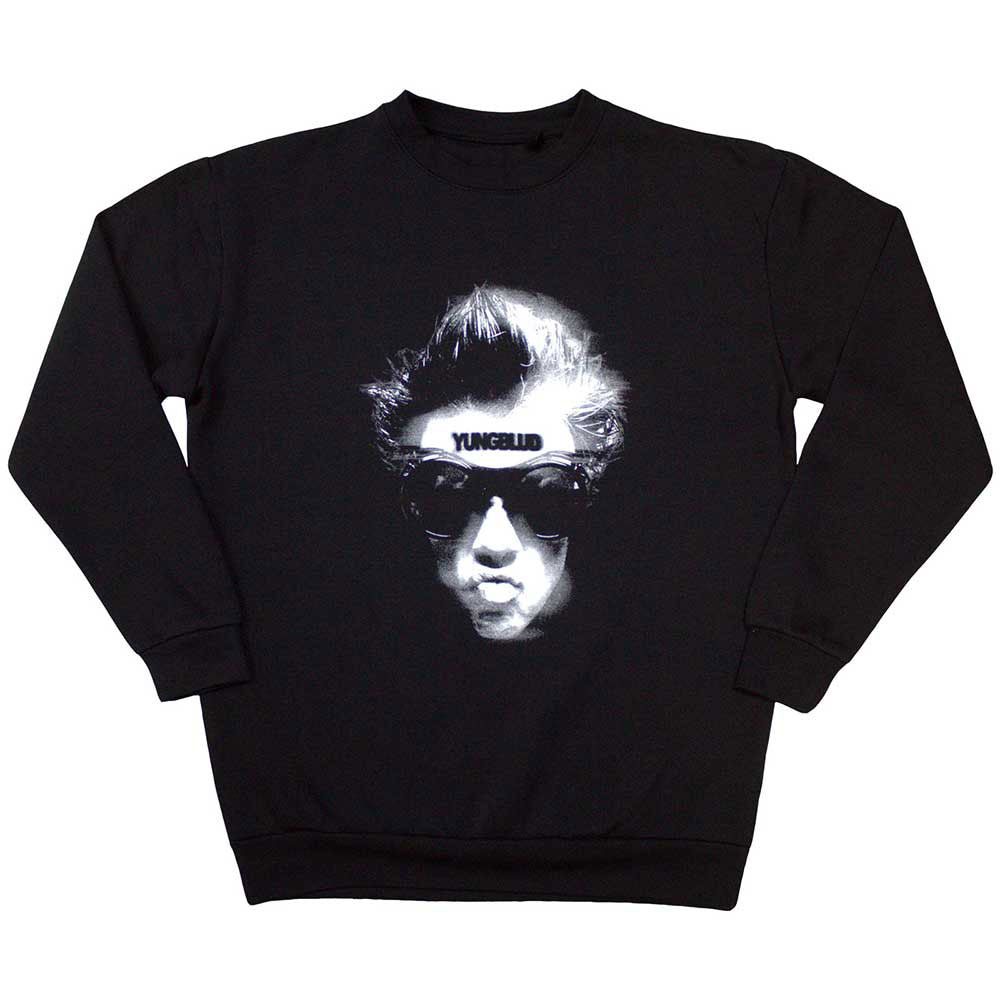 Yungblud Goggles Graphic Sweatshirt Front