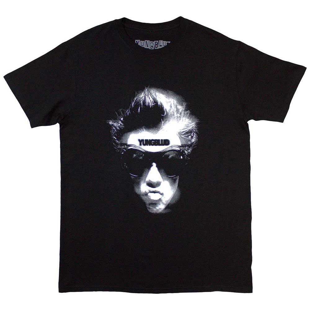 Yungblud Goggles Graphic T-shirt Front
