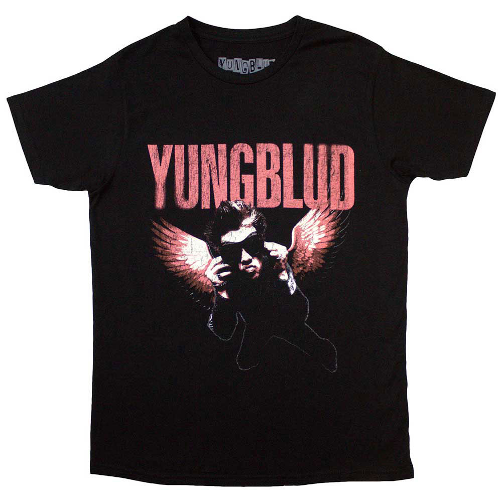 Yungblud Wings T-shirt Front