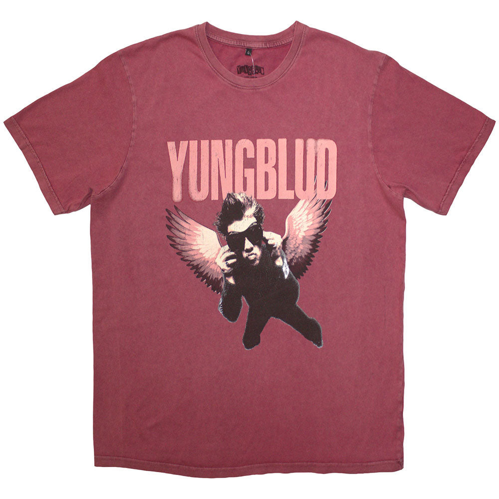 Yungblud Wings T-shirt 456951 | Rockabilia Merch Store