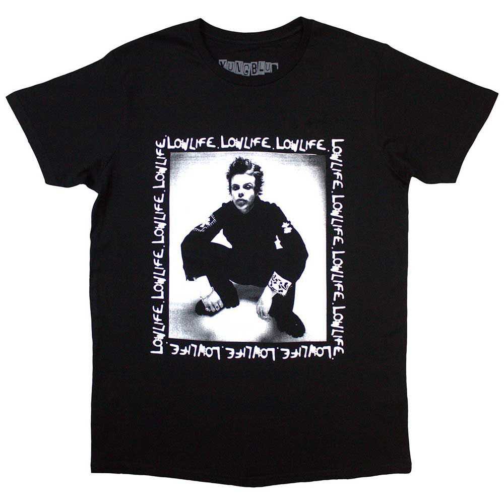 Yungblud Low Life T-shirt Front