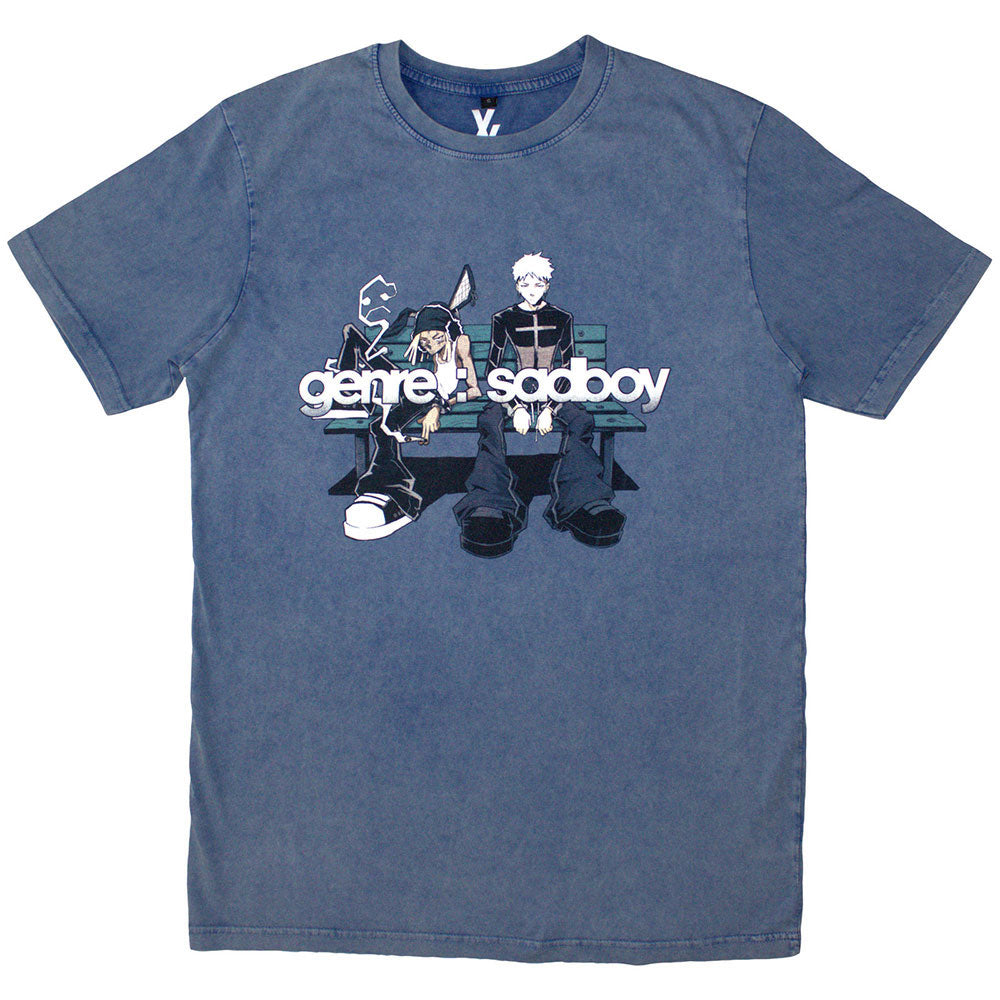 Bench Stone Wash T-shirt