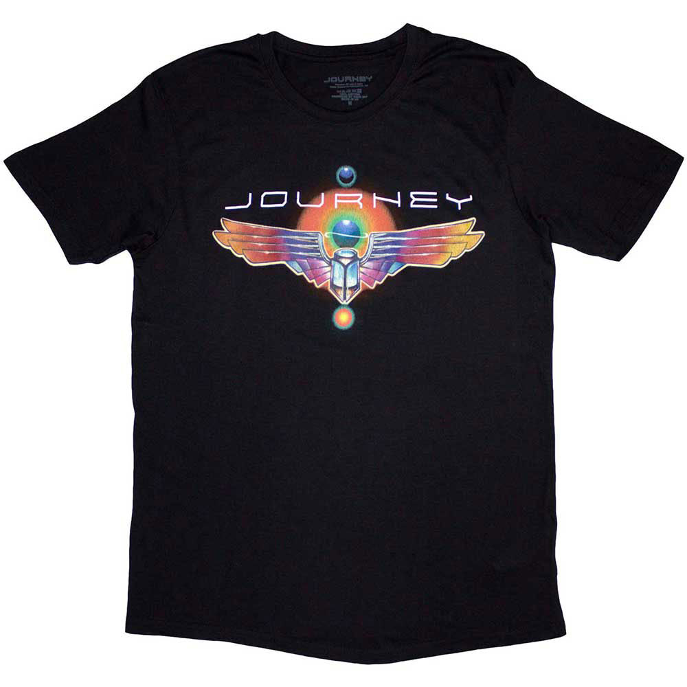 Journey Deco T-shirt Front