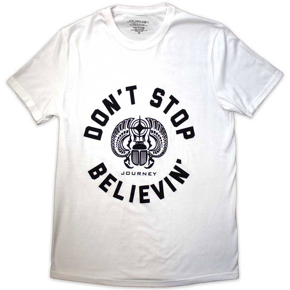 Journey Believin' T-shirt Front