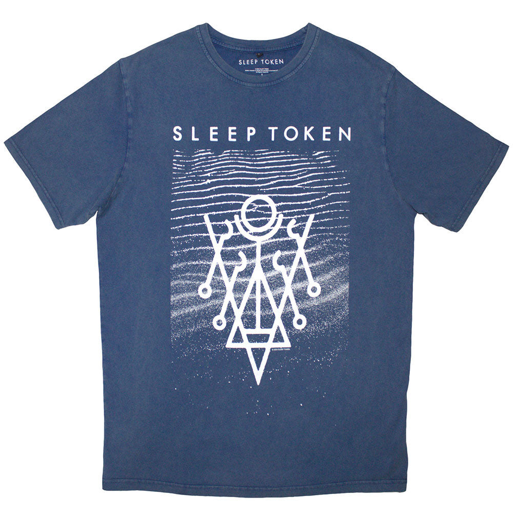 Sleep Token Give Stone Wash T-shirt Front