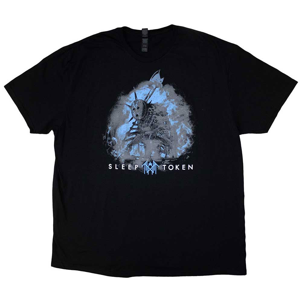 Sleep Token Chokehold T-shirt Front