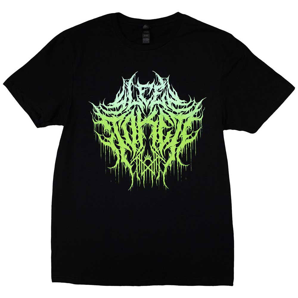 Sleep Token Death Metal Logo T-shirt Front