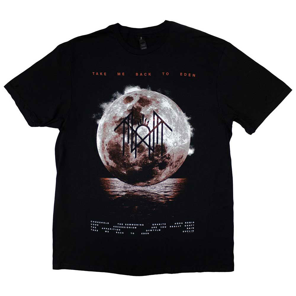 Sleep Token Red Cloud T-shirt Front