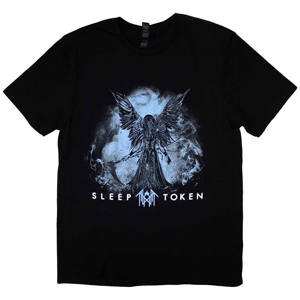Sleep Token Take Me Back To Eden Smoke T-shirt Front