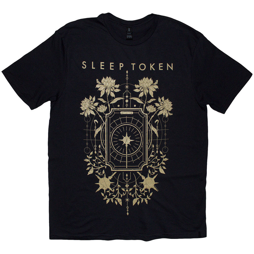 Sleep Token Caramel T-shirt Front