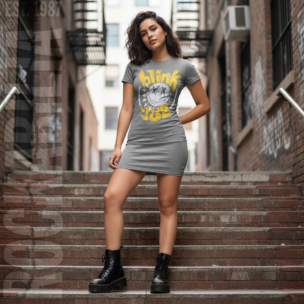 Big Smile Work Dress