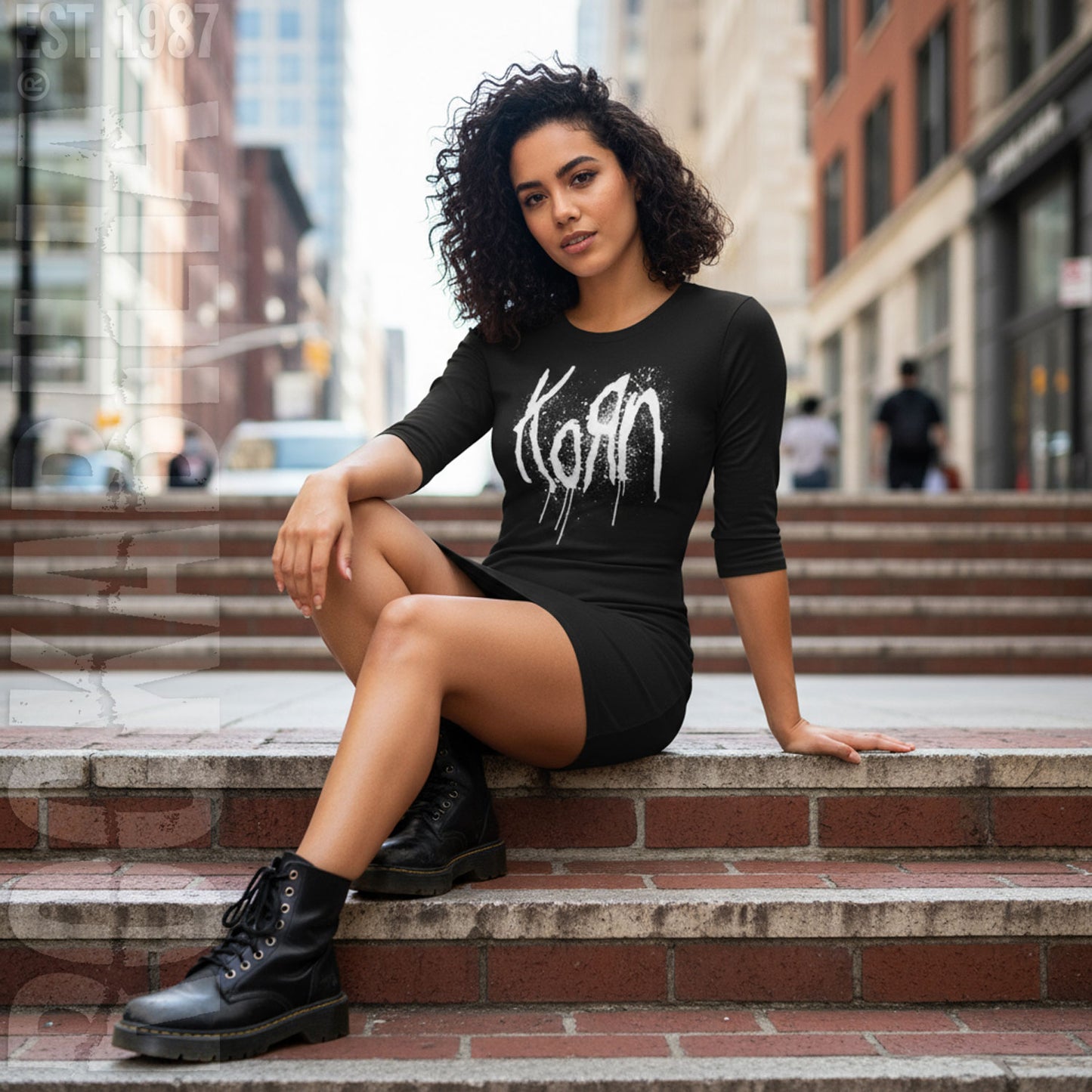 Still A Freak Work Dress