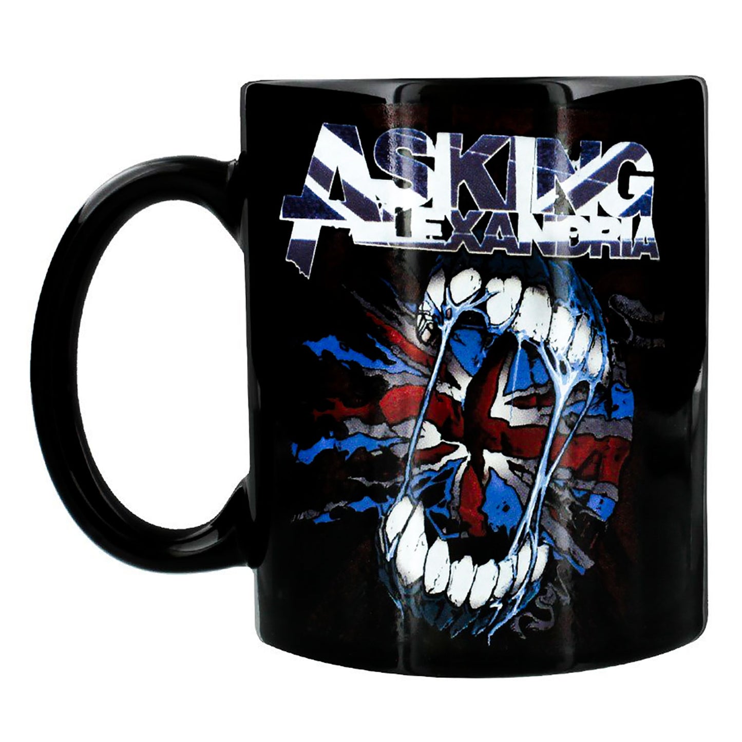Flag Eater Coffee Mug