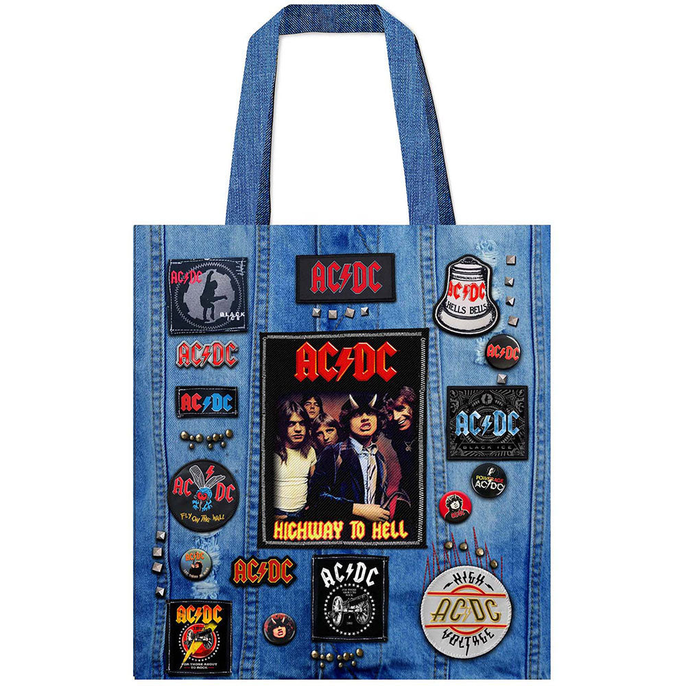 AC/DC Highway To Hell Wallets & Handbags Front
